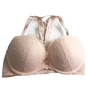 Victoria's Secret Very Sexy Push Up Front Close Bra Lace